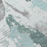 addison chantille acn1601 teal rug