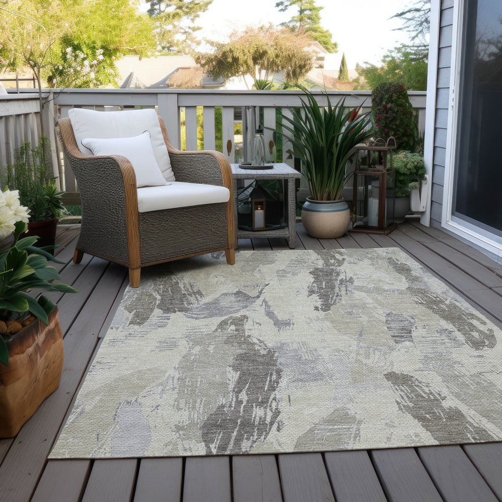 addison chantille acn1602 taupe rug