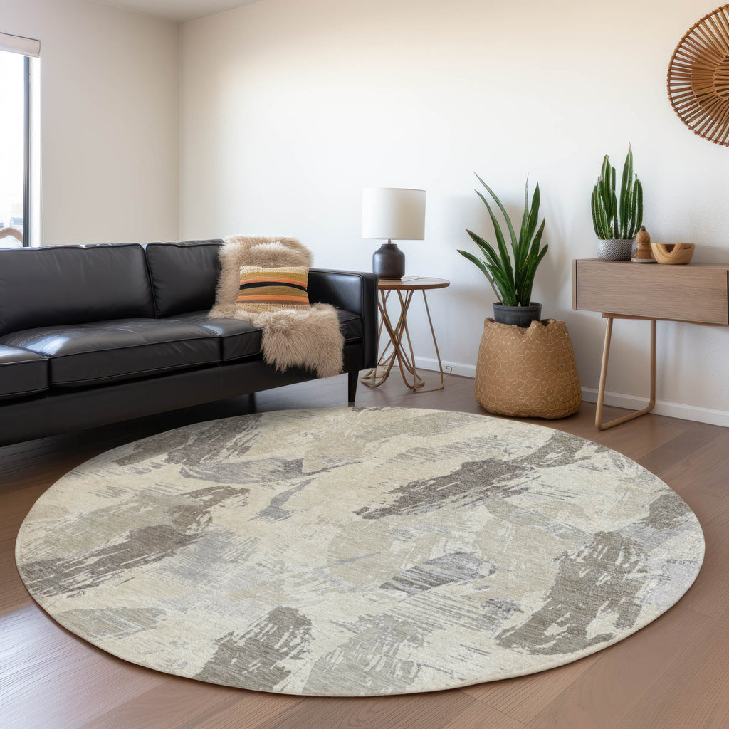 addison chantille acn1602 taupe rug