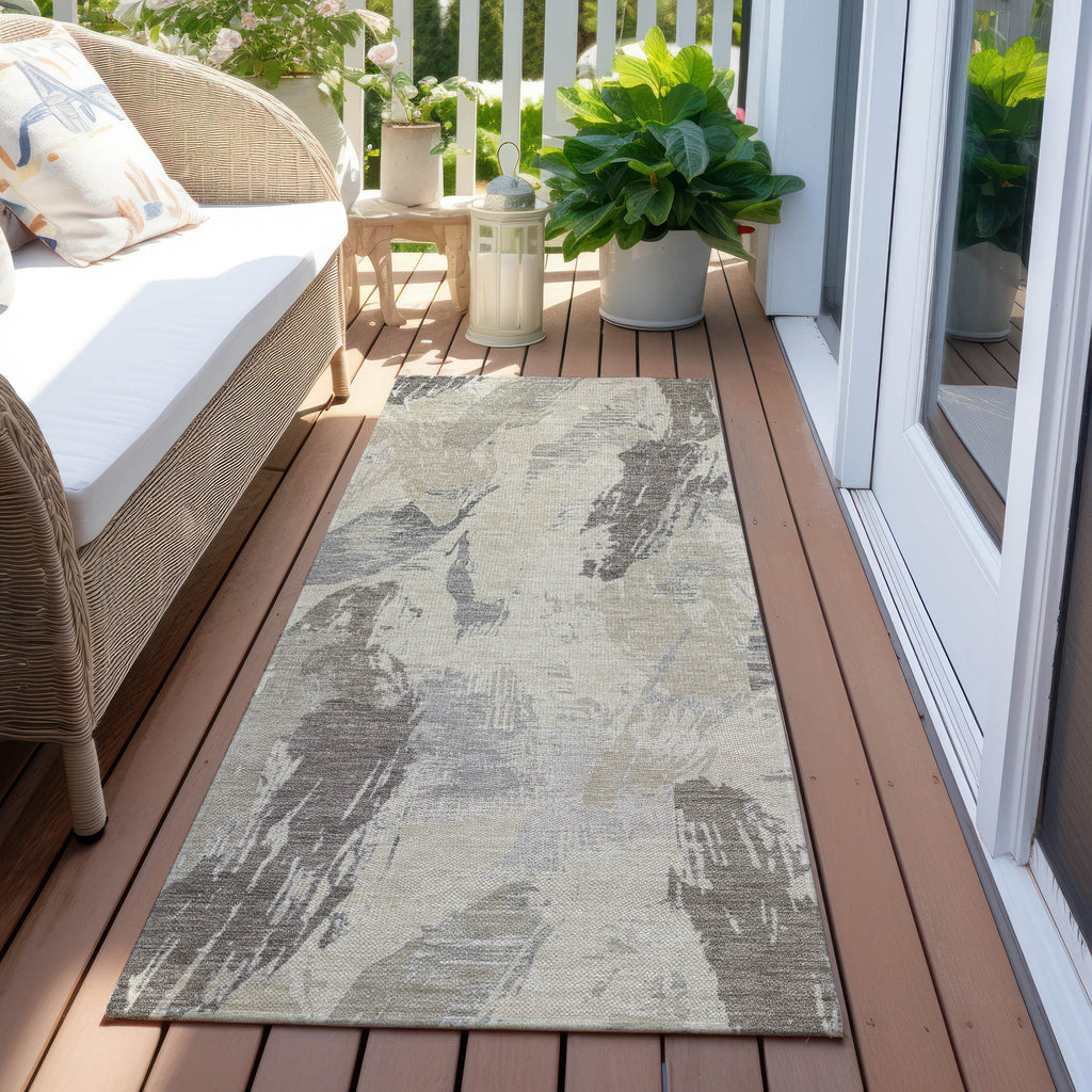 addison chantille acn1602 taupe rug