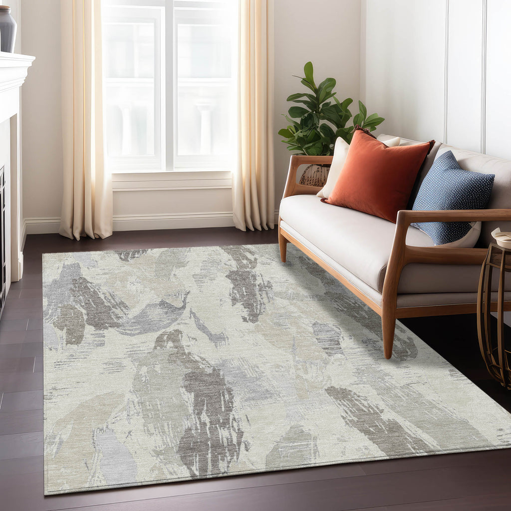 addison chantille acn1602 taupe rug