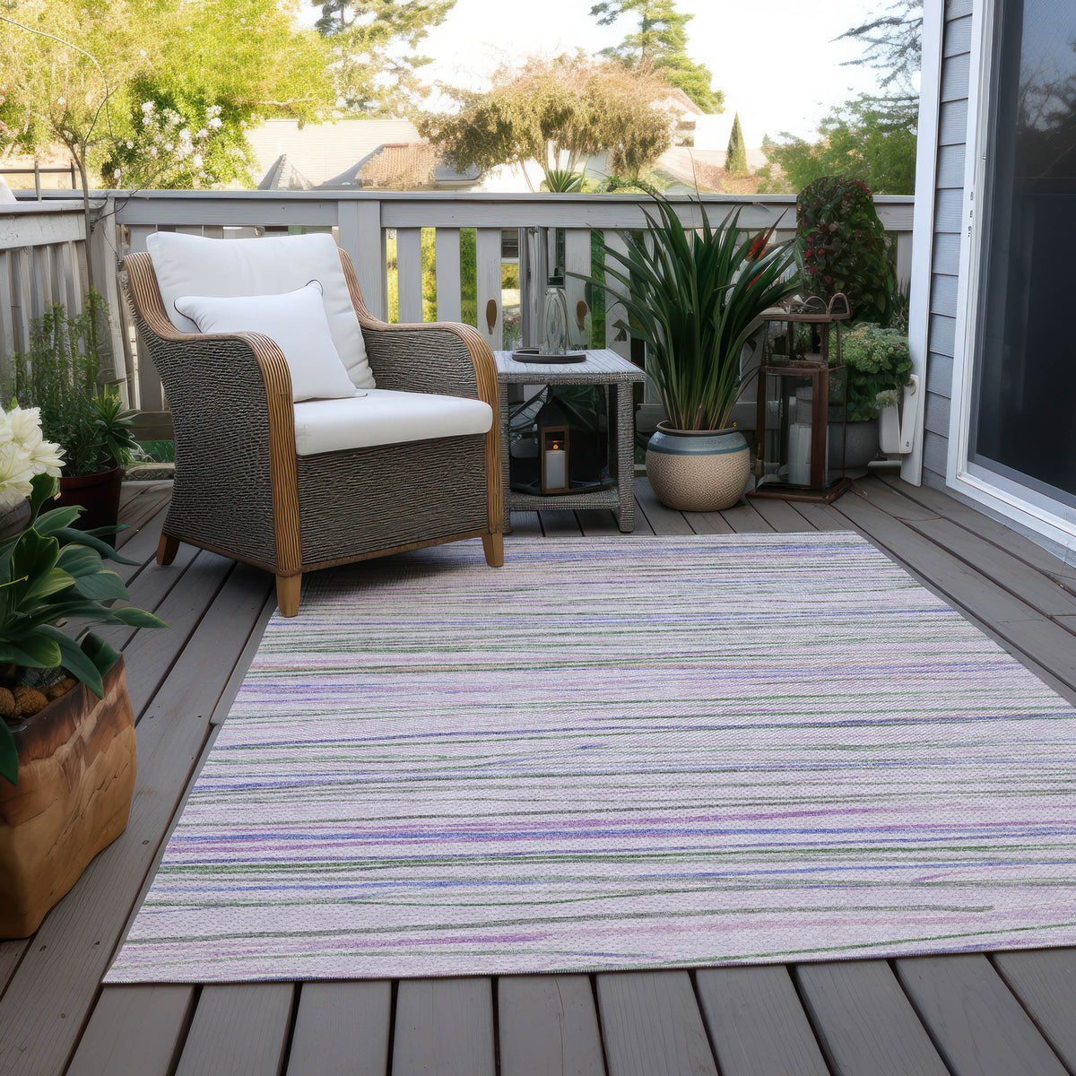 addison chantille acn1605 lavender rug