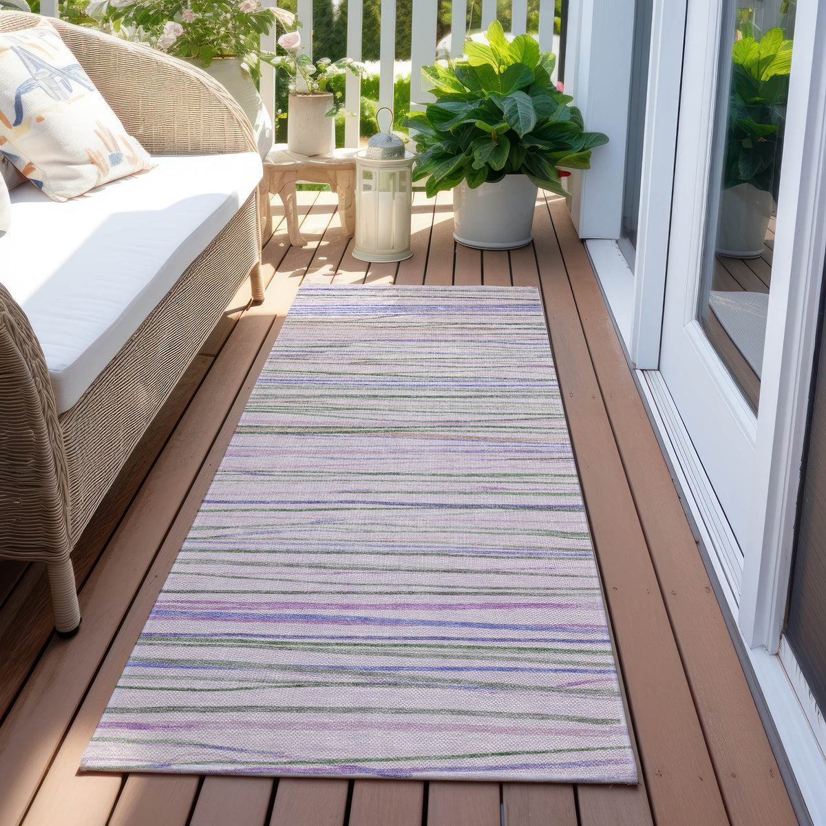 addison chantille acn1605 lavender rug