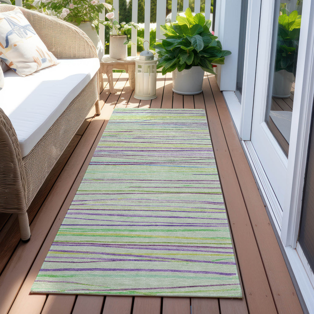 addison chantille acn1606 mint rug