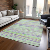 addison chantille acn1606 mint rug