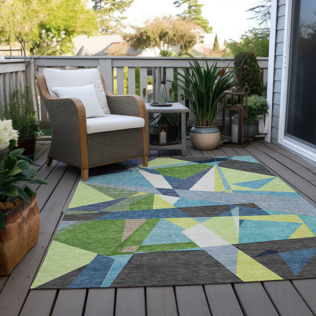addison chantille acn1609 blue rug