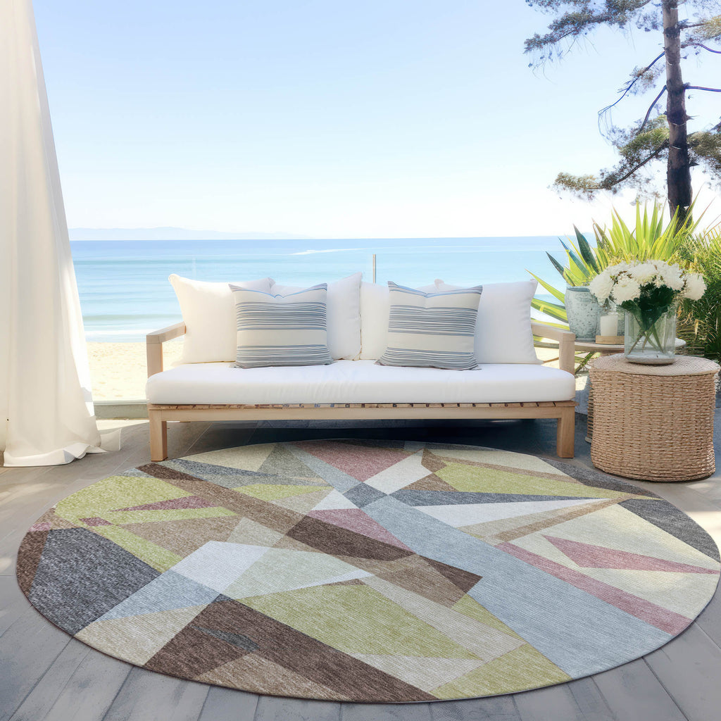addison chantille acn1610 khaki rug
