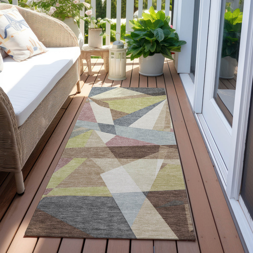 addison chantille acn1610 khaki rug