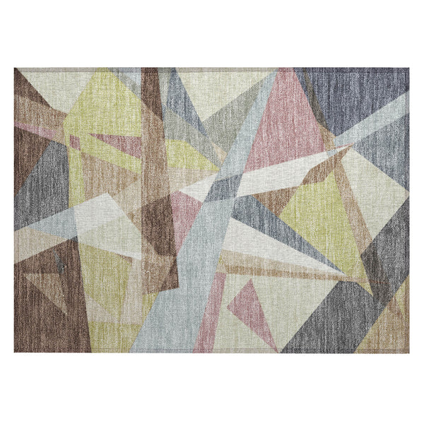 addison chantille acn1610 khaki rug