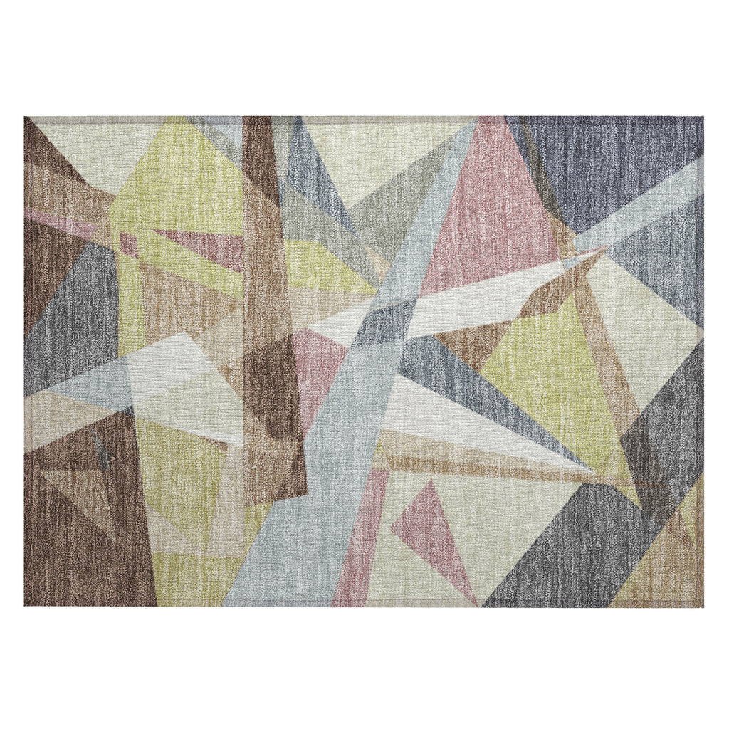 addison chantille acn1610 khaki rug