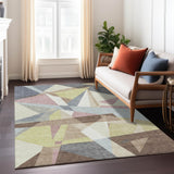 addison chantille acn1610 khaki rug