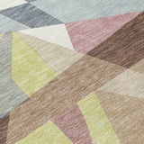 addison chantille acn1610 khaki rug