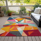 addison chantille acn1611 orange rug