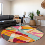 addison chantille acn1611 orange rug