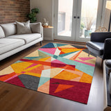 addison chantille acn1611 orange rug