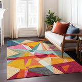 addison chantille acn1611 orange rug