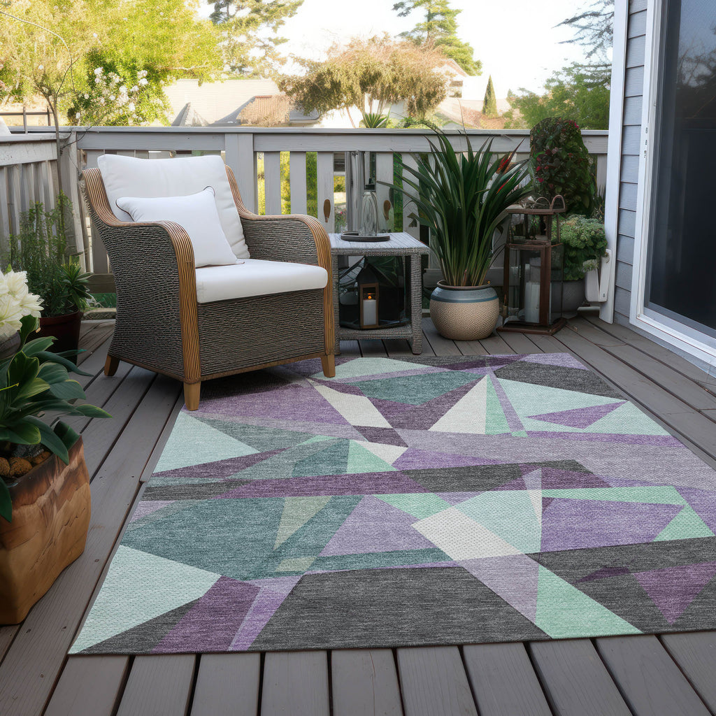 addison chantille acn1612 purple rug