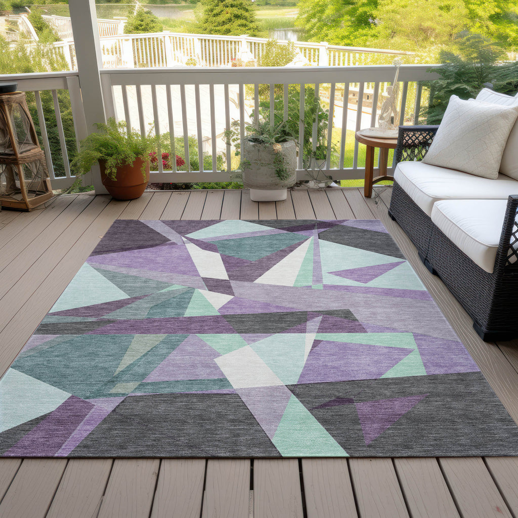 addison chantille acn1612 purple rug