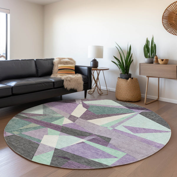addison chantille acn1612 purple rug