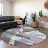 addison chantille acn1612 purple rug