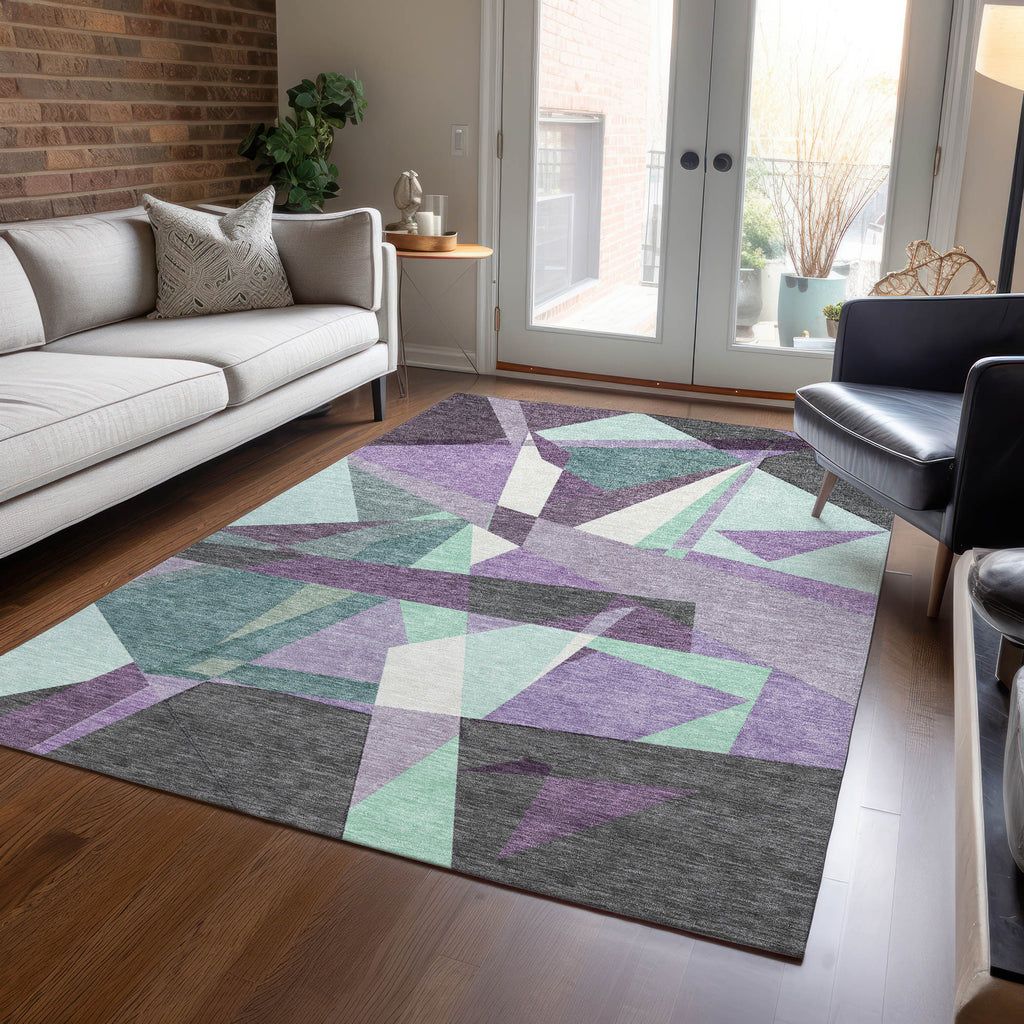 addison chantille acn1612 purple rug
