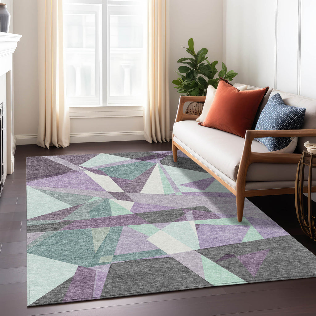 addison chantille acn1612 purple rug