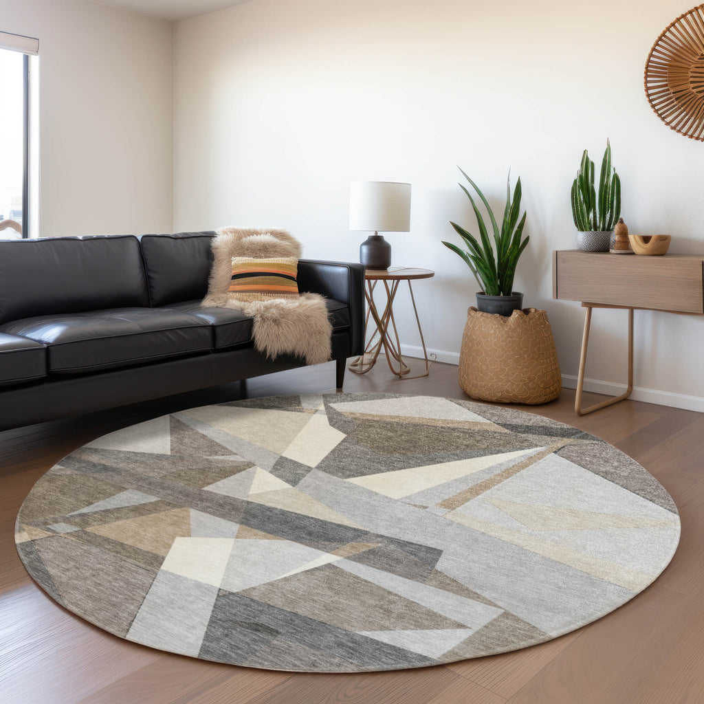 addison chantille acn1613 taupe rug