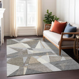 addison chantille acn1613 taupe rug
