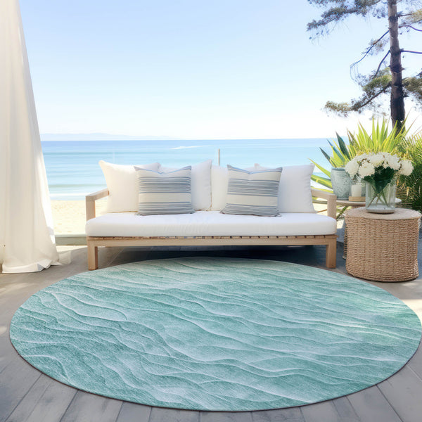 addison chantille acn1614 aqua rug