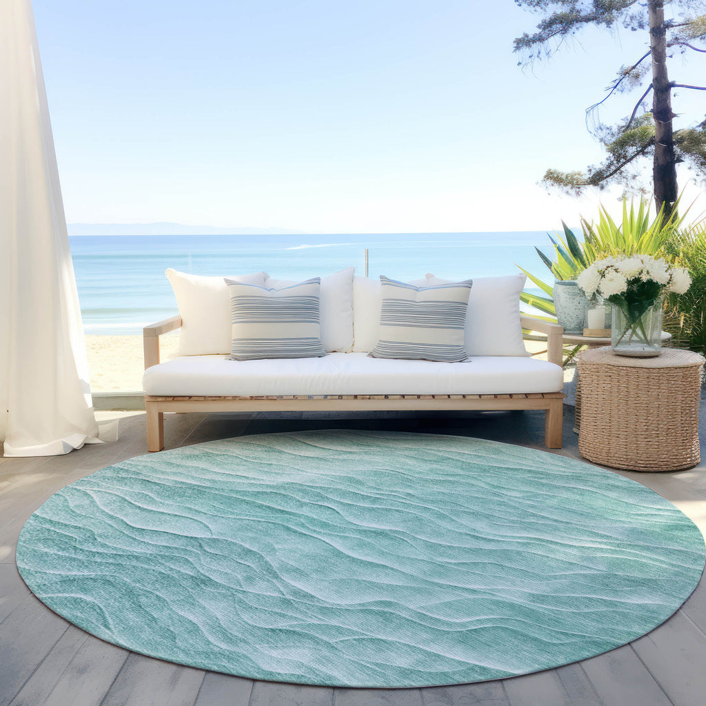 addison chantille acn1614 aqua rug