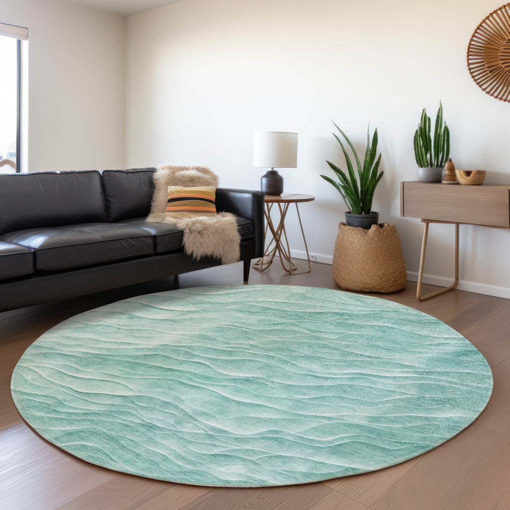 addison chantille acn1614 aqua rug