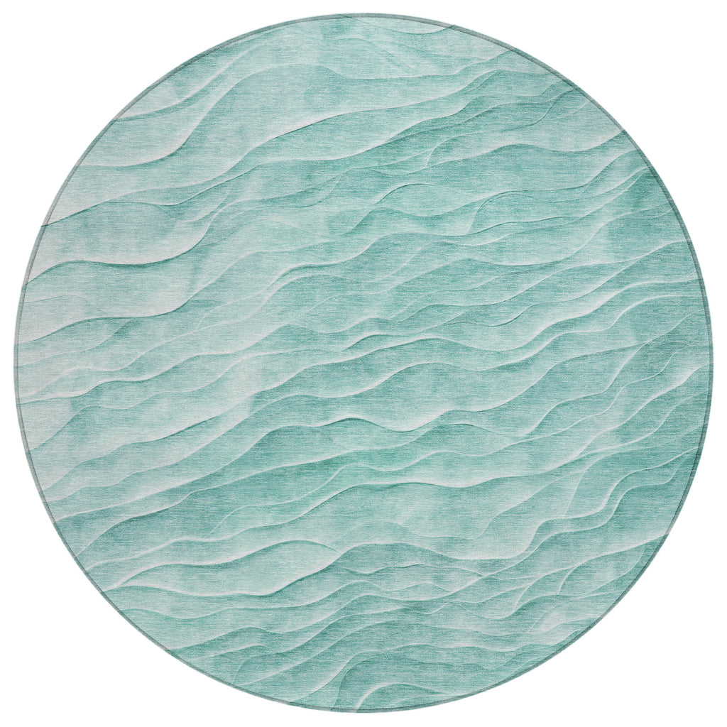 addison chantille acn1614 aqua rug