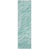 addison chantille acn1614 aqua rug