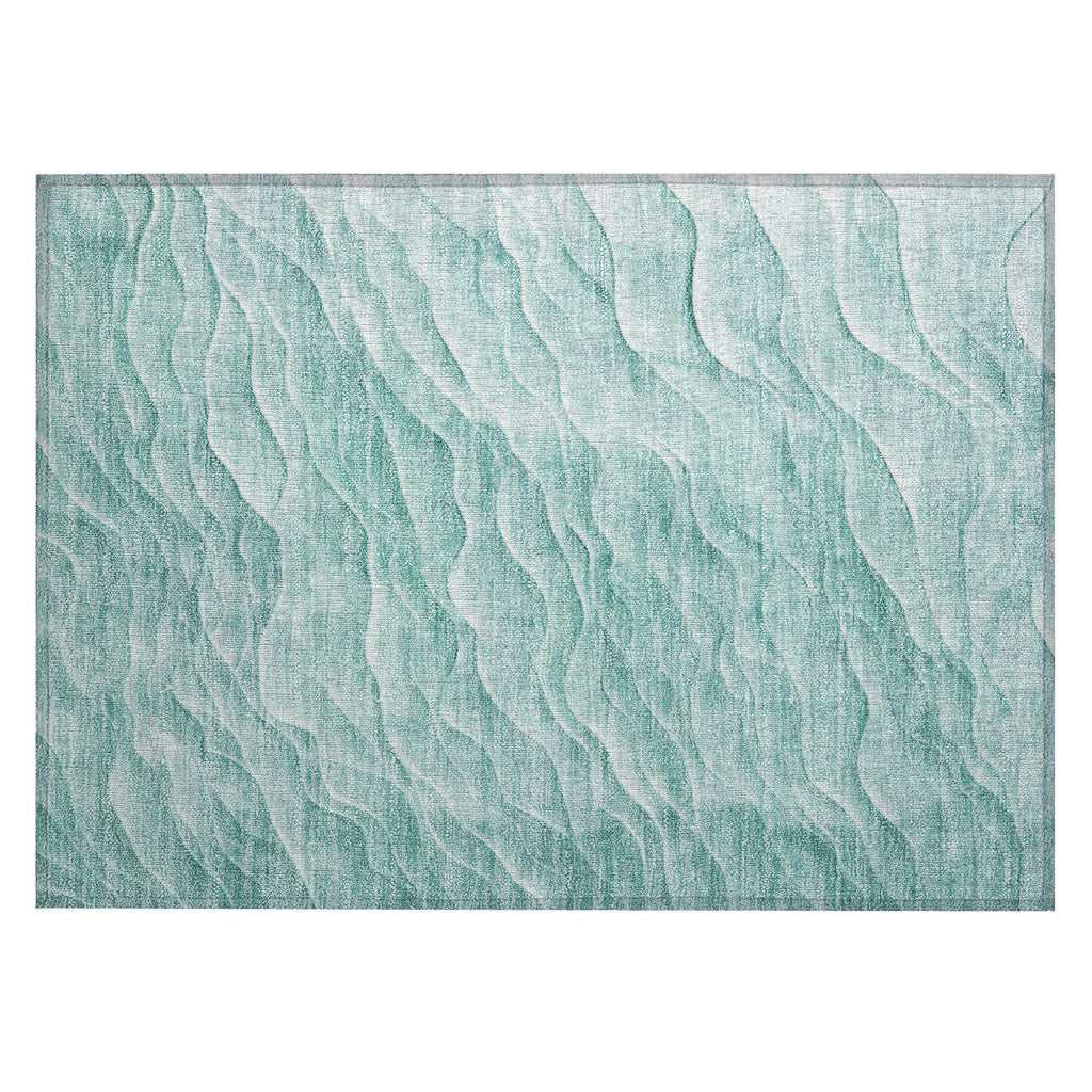 addison chantille acn1614 aqua rug