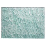 addison chantille acn1614 aqua rug