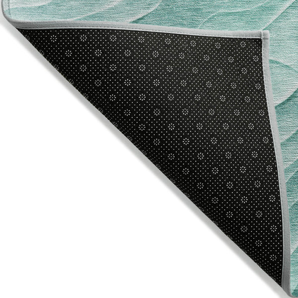 addison chantille acn1614 aqua rug