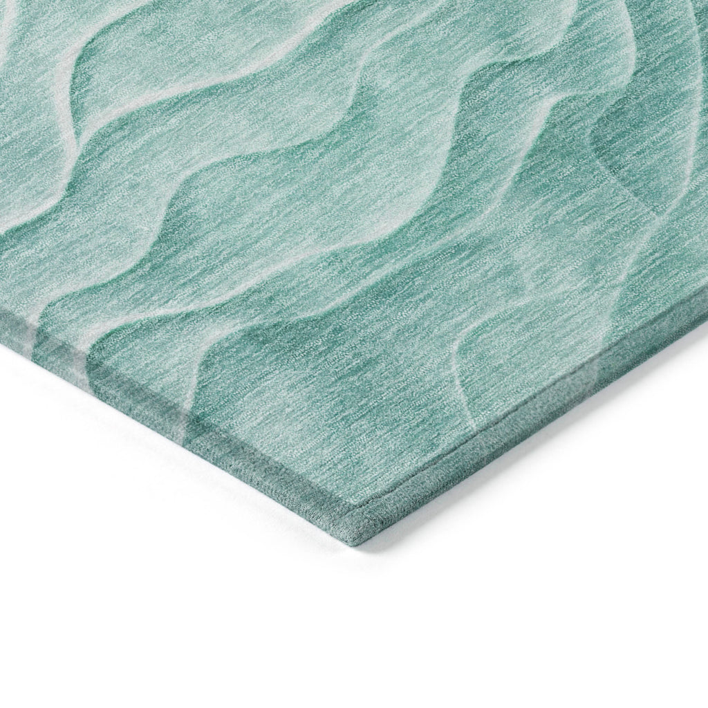 addison chantille acn1614 aqua rug