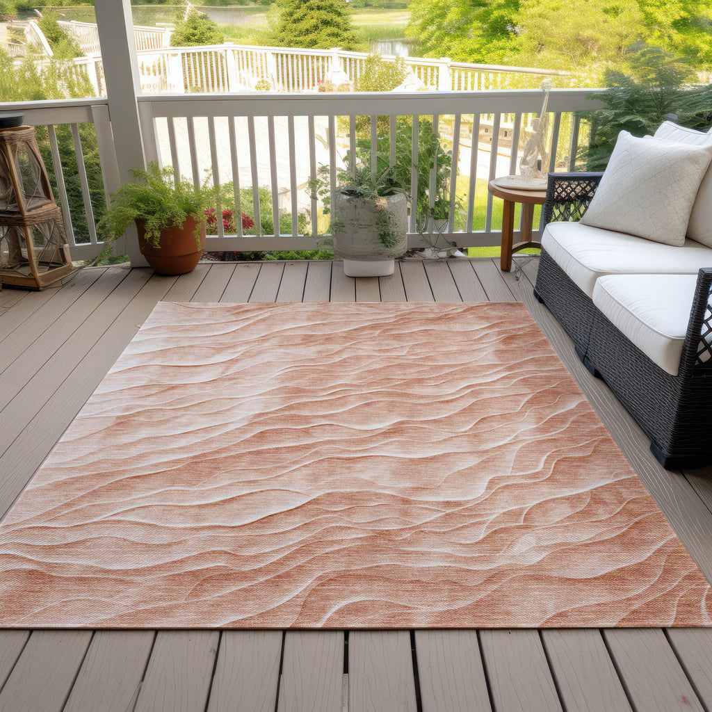 addison chantille acn1615 coral rug