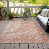 addison chantille acn1615 coral rug