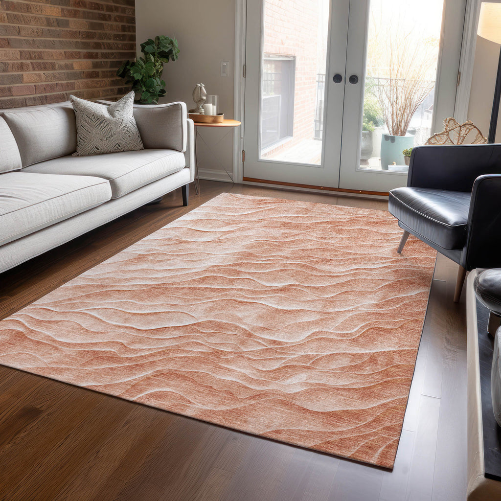 addison chantille acn1615 coral rug