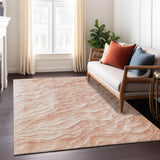 addison chantille acn1615 coral rug