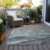 addison chantille acn1618 teal rug