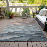 addison chantille acn1618 teal rug