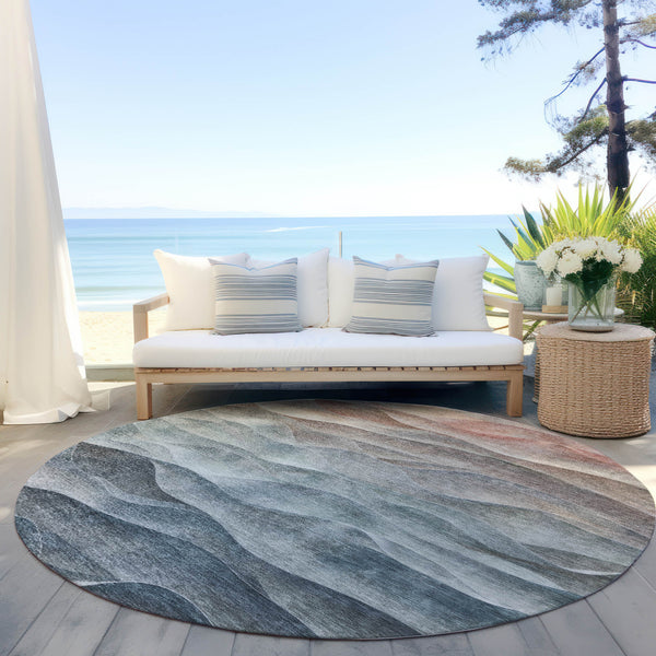 addison chantille acn1618 teal rug
