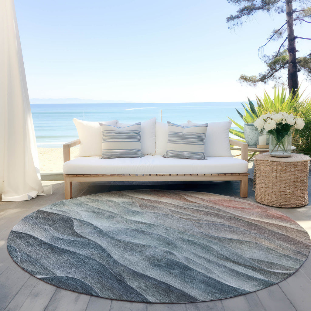 addison chantille acn1618 teal rug