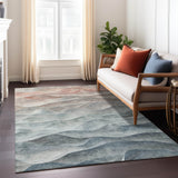 addison chantille acn1618 teal rug