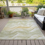 addison chantille acn1619 aloe rug