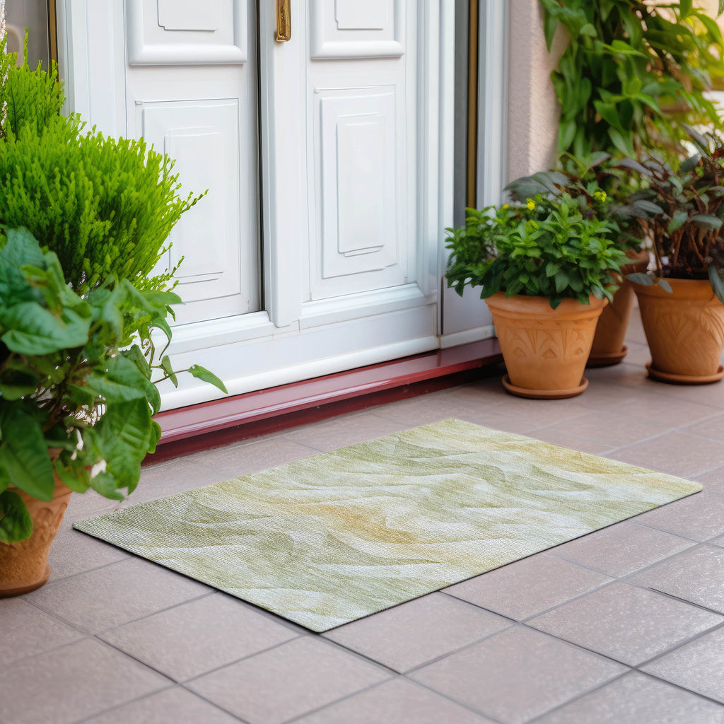 addison chantille acn1619 aloe rug