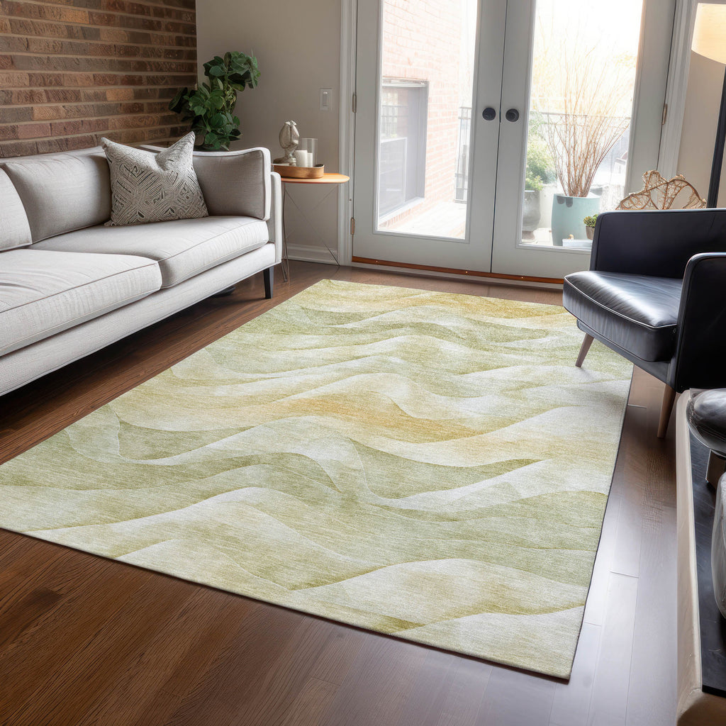 addison chantille acn1619 aloe rug