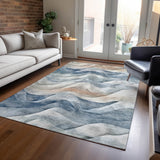 addison chantille acn1620 blue rug